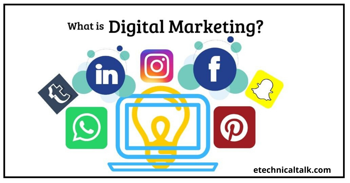 What is digital marketing and how it works