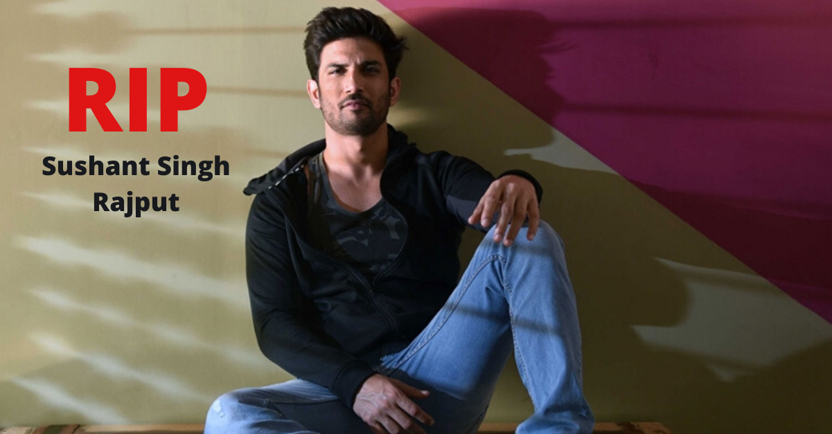 Sushant SIngh Rajput commits suicide