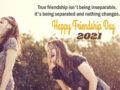 friendship day 2021