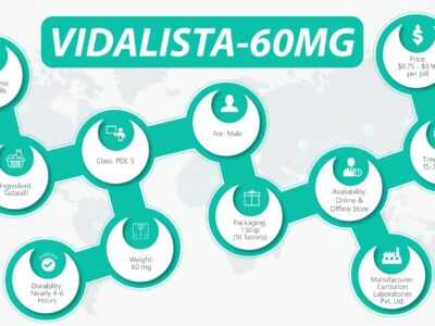 Vidalista 60mg