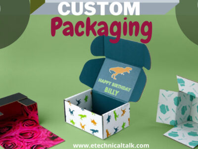 Custom Packaging