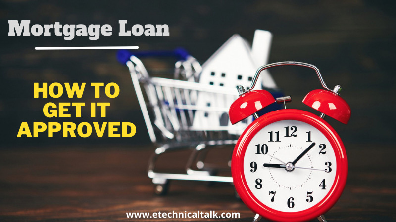 Get your Mortgage Loan