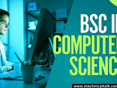 Bsc Computer Science Courses