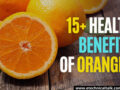 Benefits of Oranges
