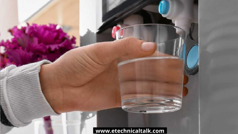 LG Water Purifier