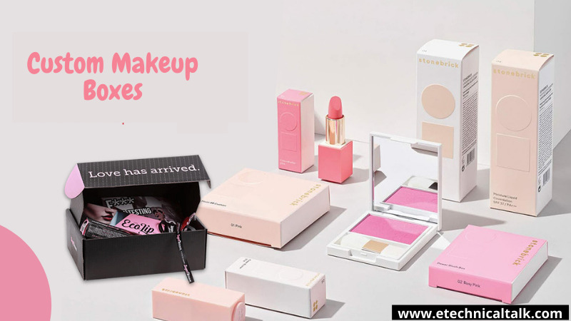 Custom Makeup Boxes