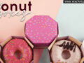Donut Box Packaging