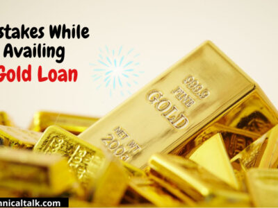 Gold loan