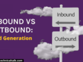 Inbound Vs Outbound Lead