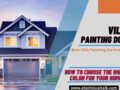 Villa Painting Dubai