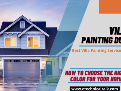 Villa Painting Dubai