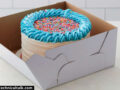 cake boxes