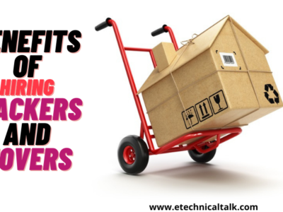Hiring Packers and Movers