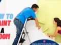 Paint a room