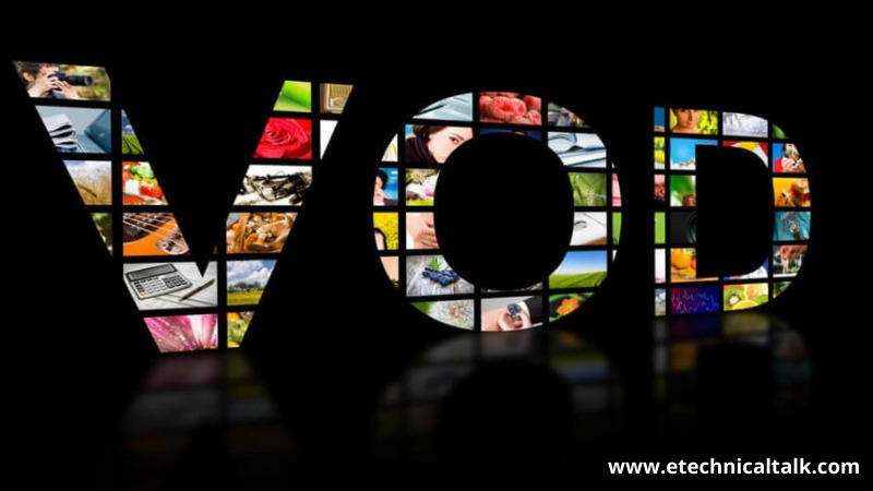 Video On Demand Platform