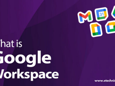 Google workspace