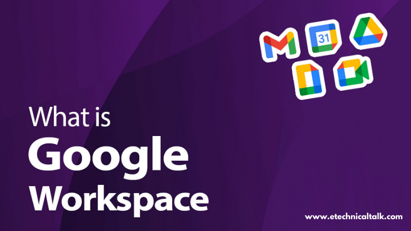 Google workspace