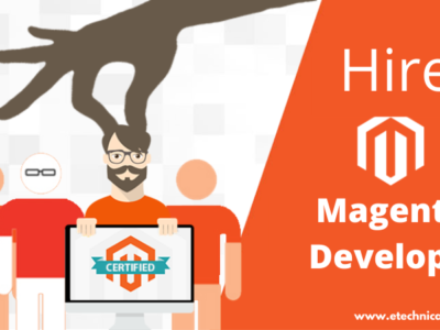 Hire Magento Developer