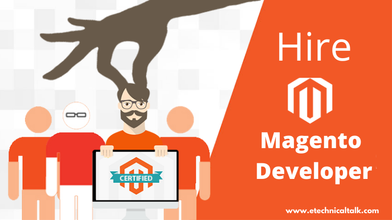 Hire Magento Developer