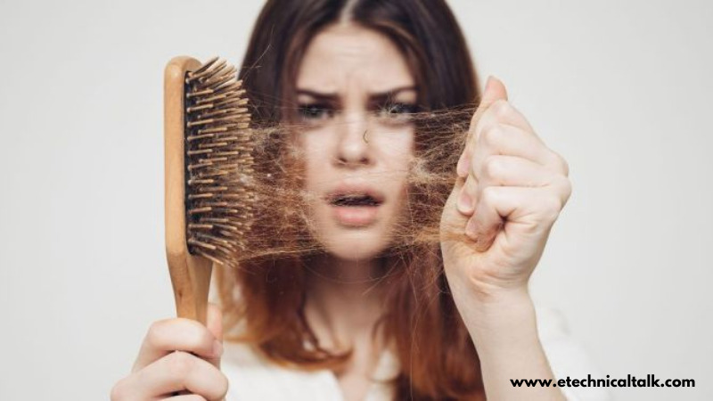 postpartum hair loss