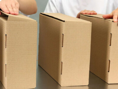 How Cardboard Custom Packaging Boxes