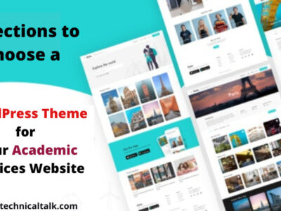 wordpress theme
