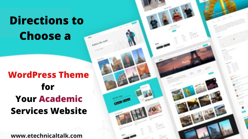 wordpress theme