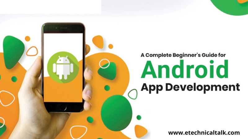 Android App Development for Beginners