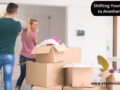Shifting Your House to Another City