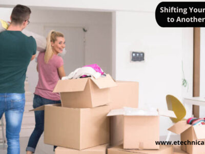 Shifting Your House to Another City