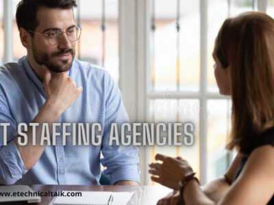 IT staffing agencies