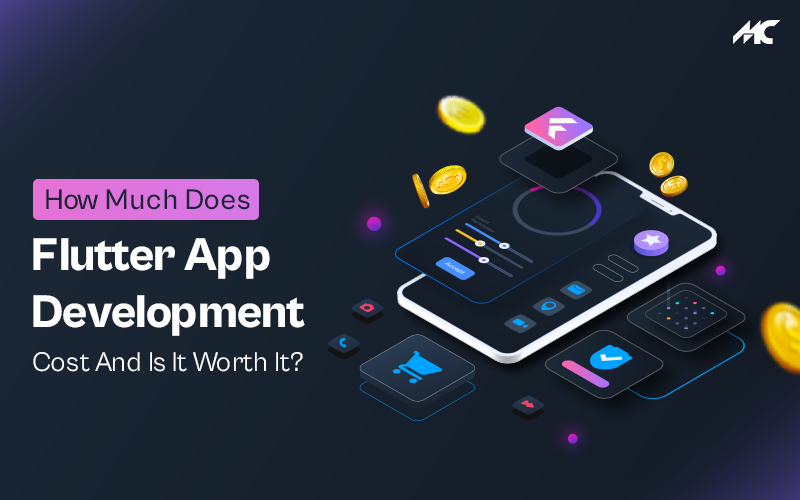 flutter app development