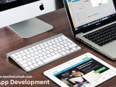 Web App Development