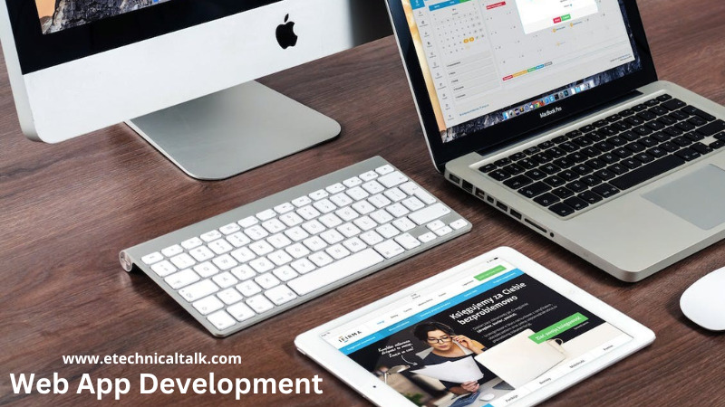 Web App Development