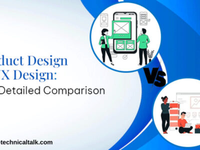 Product Design vs UX Design