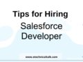 Salesforce Developer