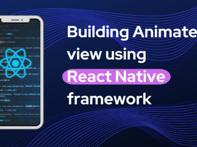 Building animated view