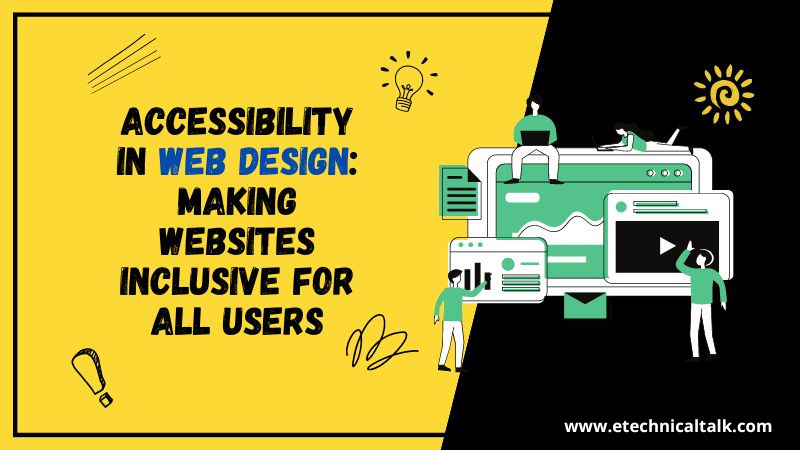 Accessibility in Web Design
