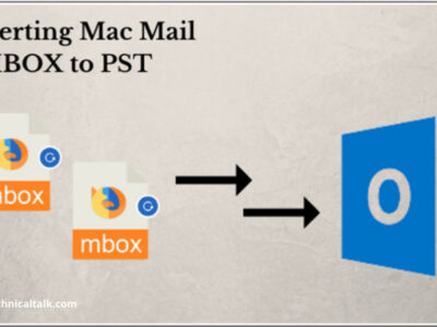 Exporting Thunderbird