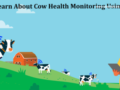 Cow Health Monitoring Using IoT
