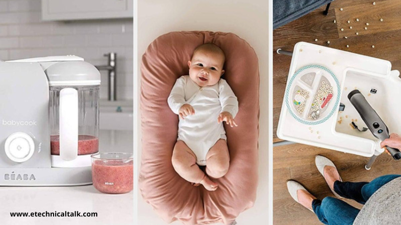 Affordable Baby Care Gadgets