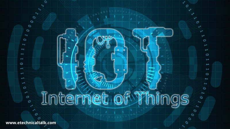 Role of IoT